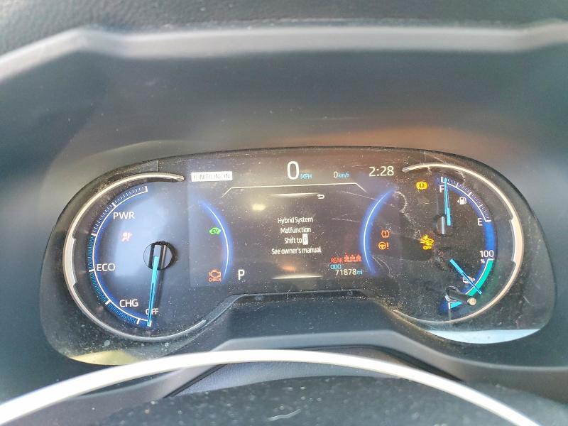 2022 Toyota Rav4 Prime xse
