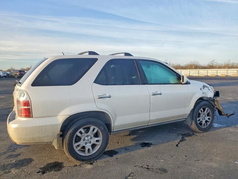 2005 Acura Mdx Touring