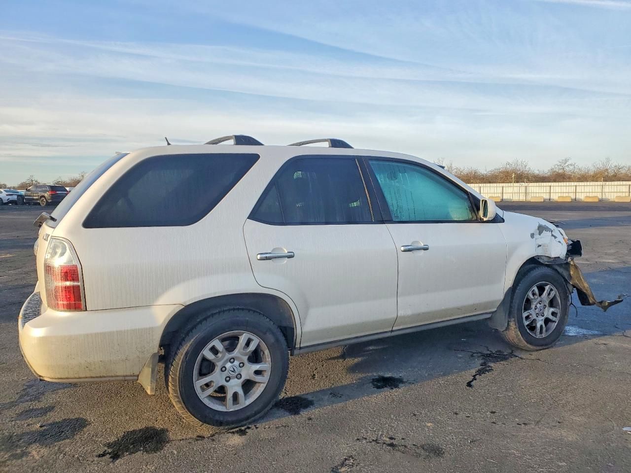 2005 Acura Mdx Touring