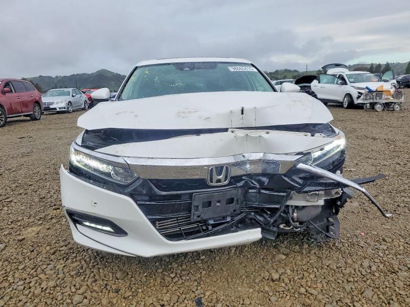 2020 Honda Accord ex