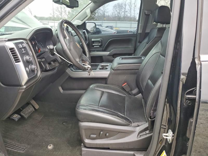 2016 Chevrolet Silverado K1500 ltz