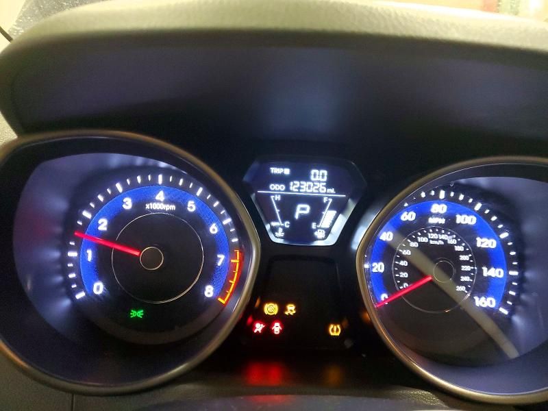 2011 Hyundai Elantra gls