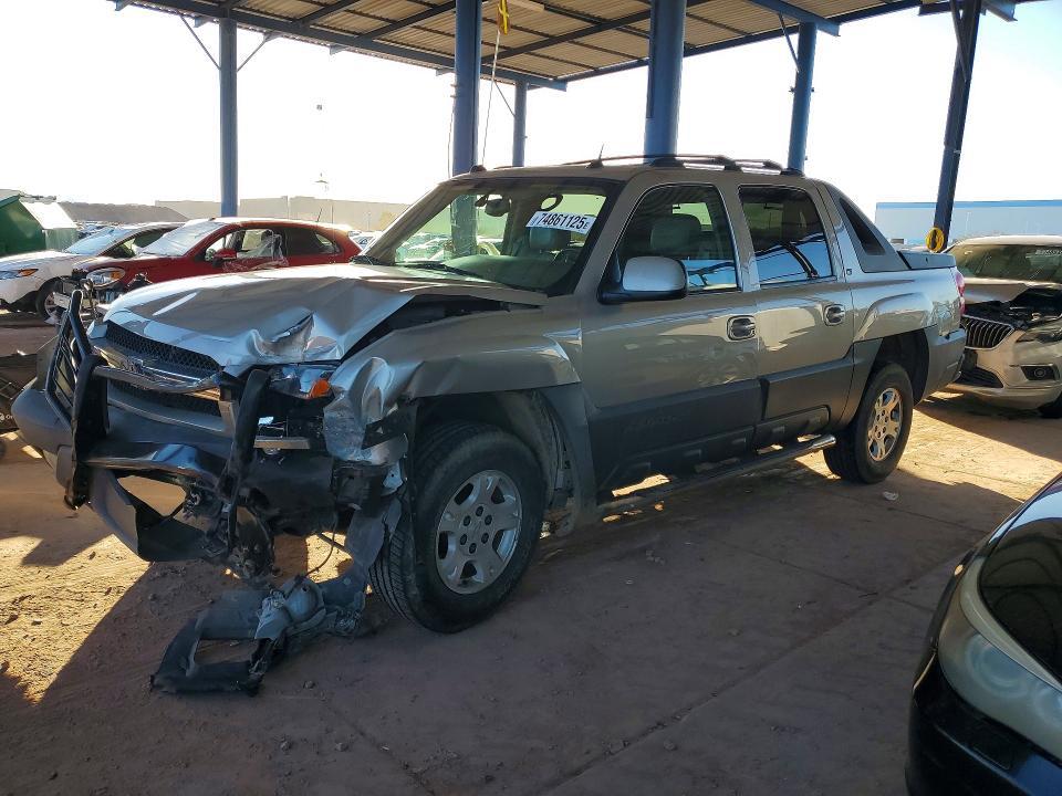 2005 Chevrolet Avalanche K1500