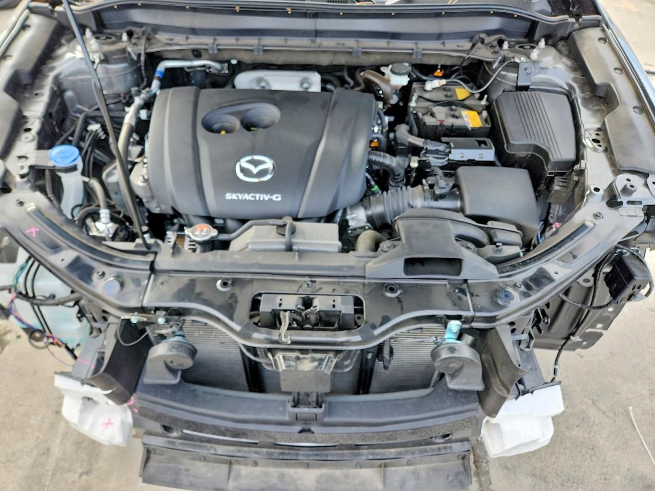 2025 Mazda Cx-5 Preferred