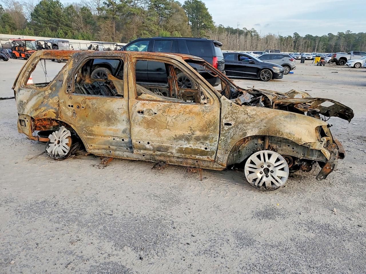 2005 Mercury Mariner