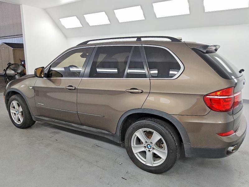 2013 BMW X5 Xdrive35d
