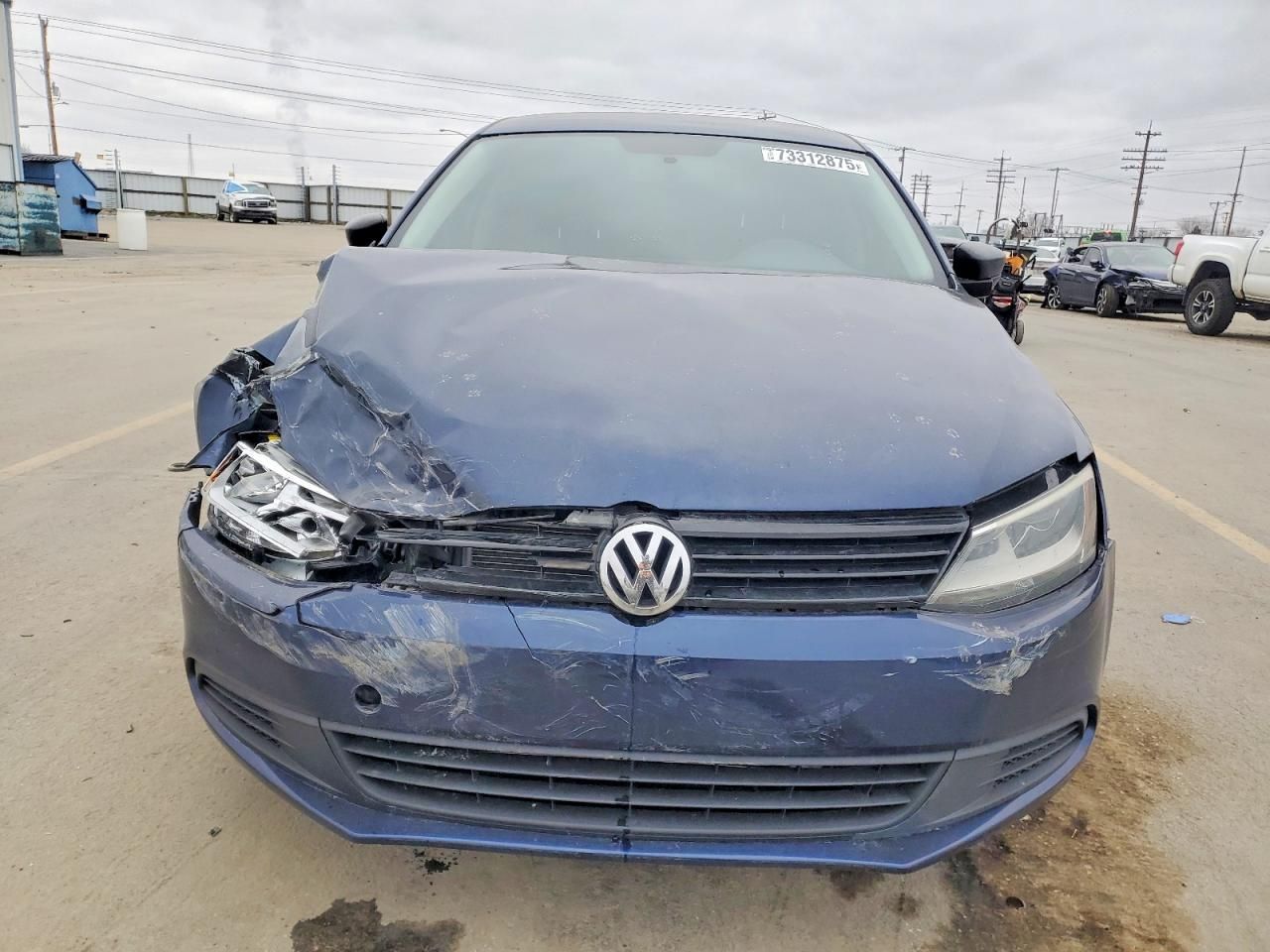 2014 Volkswagen Jetta Base