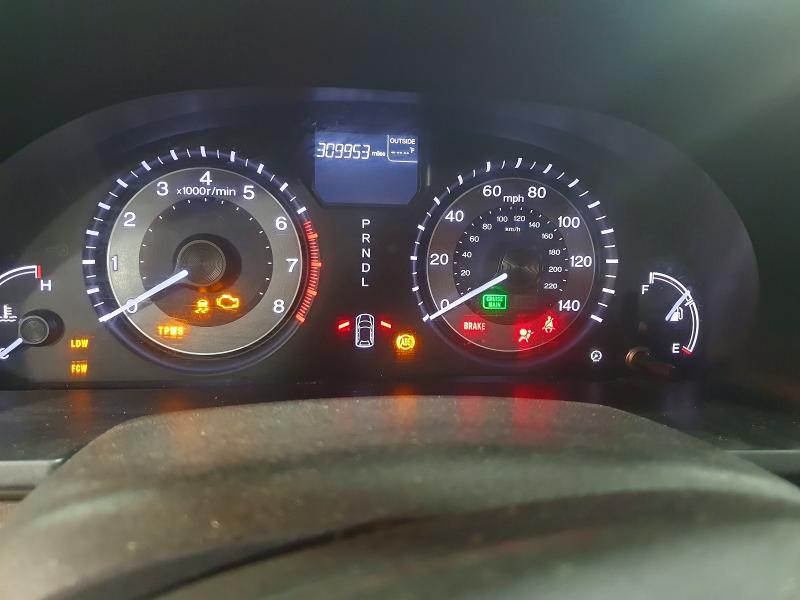 2014 Honda Odyssey exl