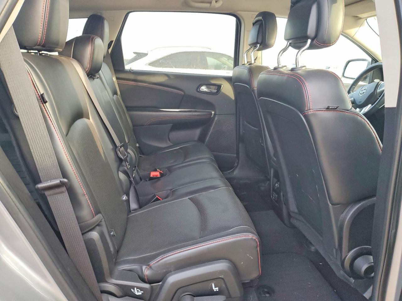 2016 Dodge Journey r