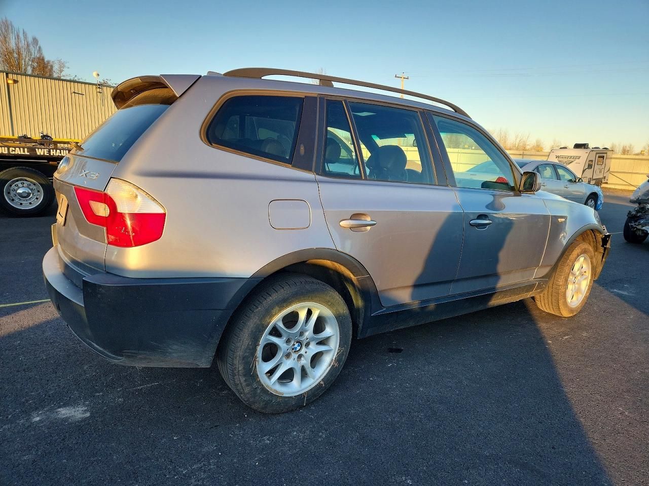 2005 BMW X3 2.5i