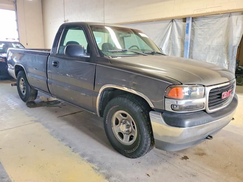 1999 GMC New Sierra C1500