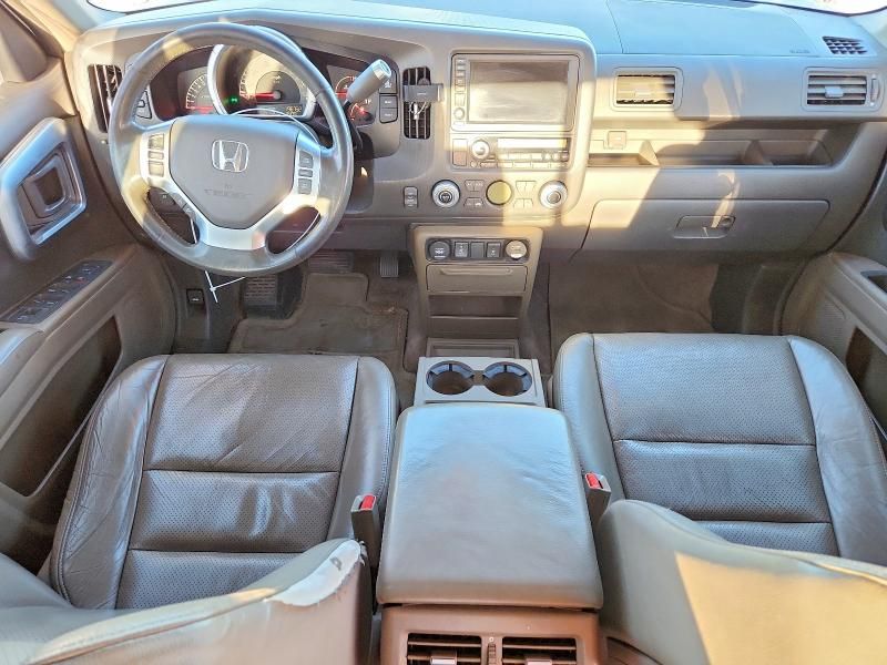 2008 Honda Ridgeline rtl