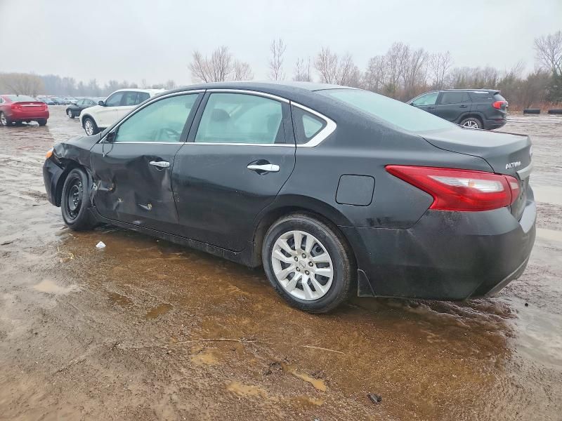 2018 Nissan Altima 2.5