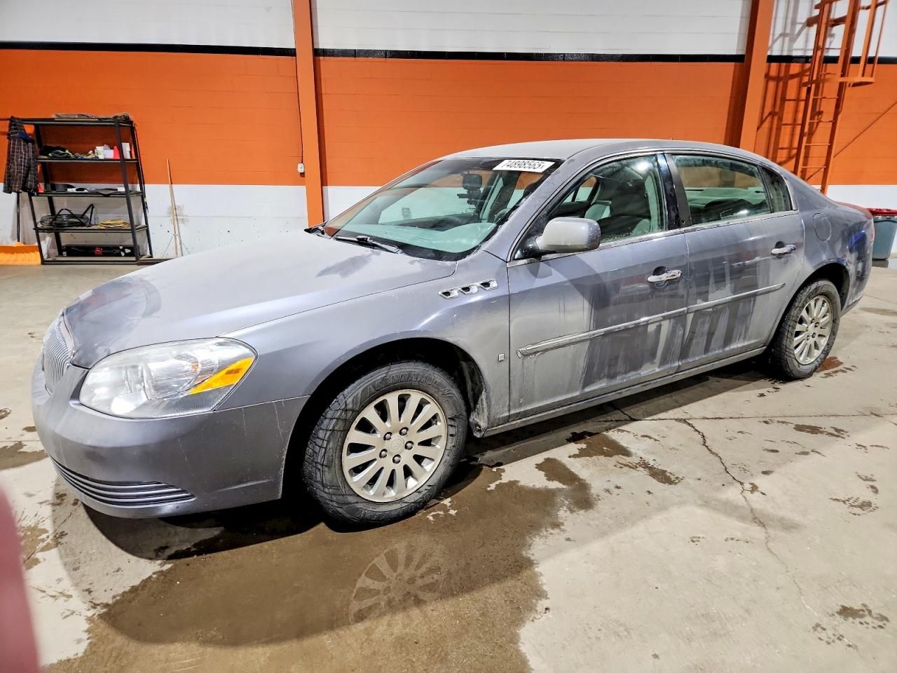 2007 Buick Lucerne cx