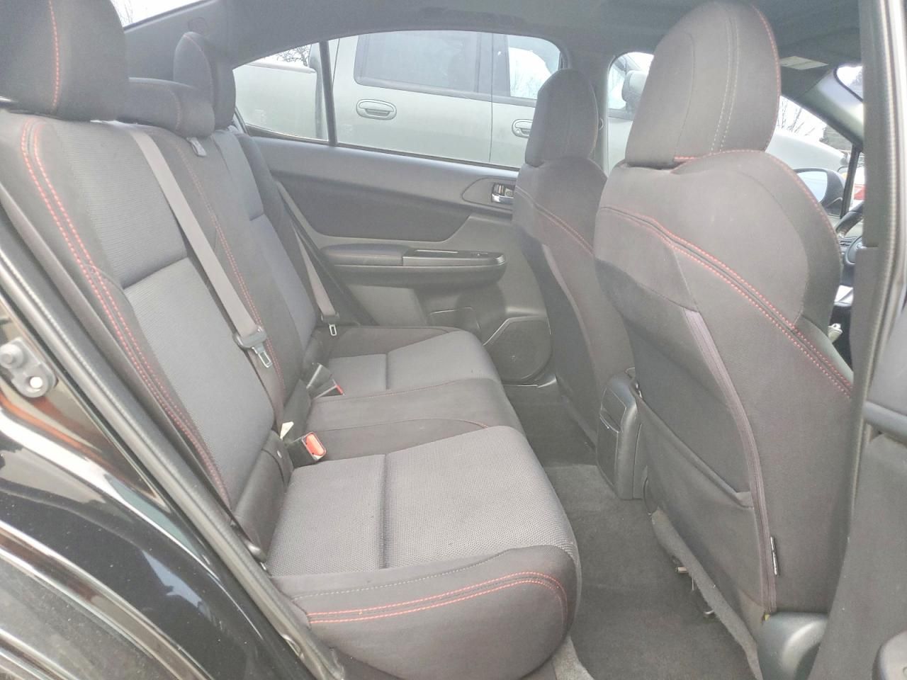 2015 Subaru Wrx Premium