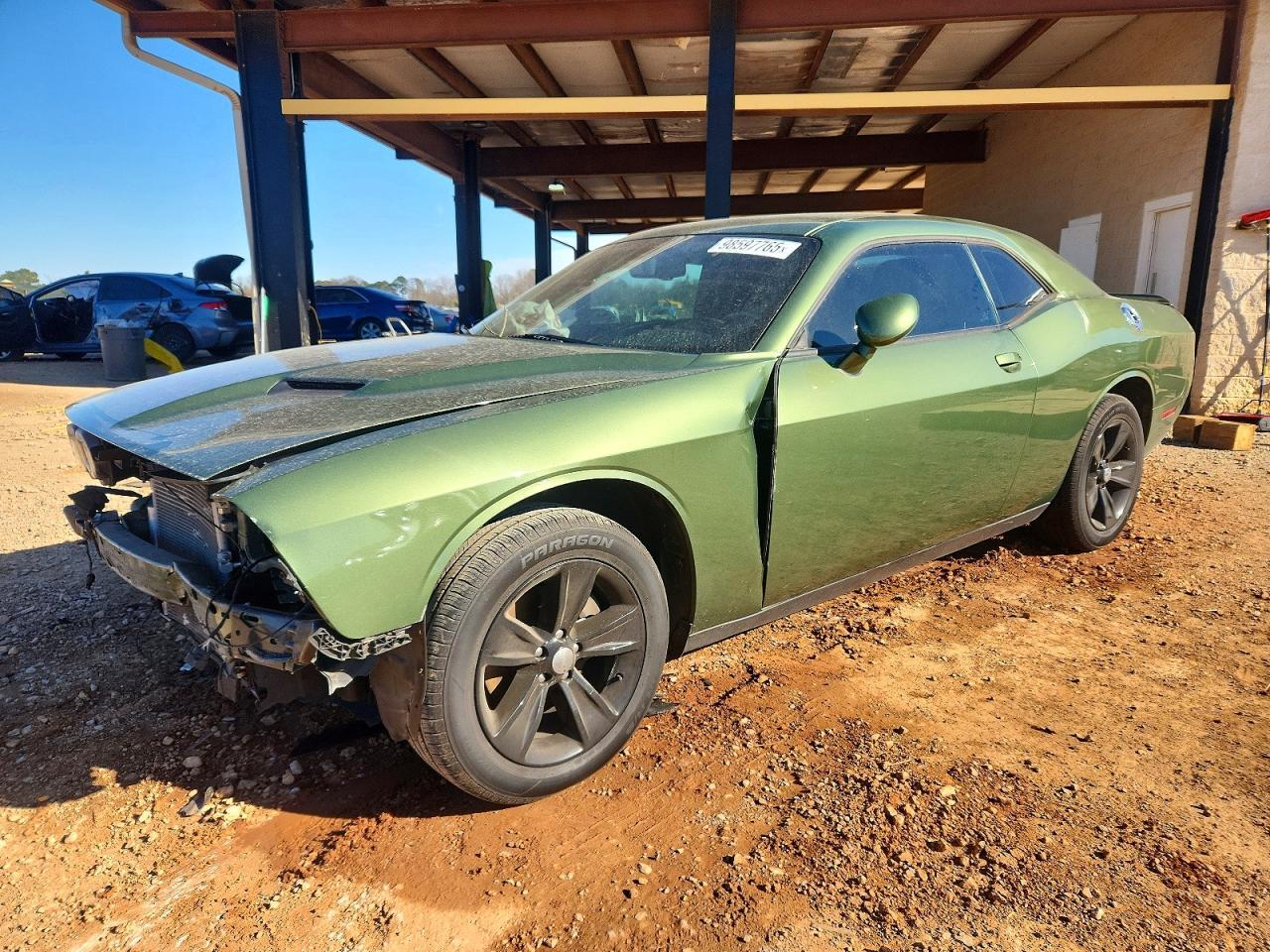 2020 Dodge Challenger sxt