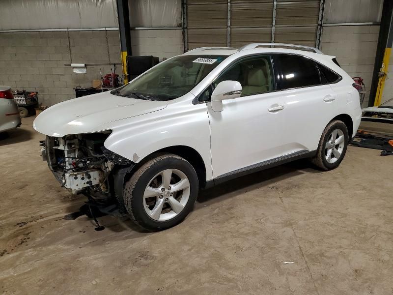 2012 Lexus Rx 350