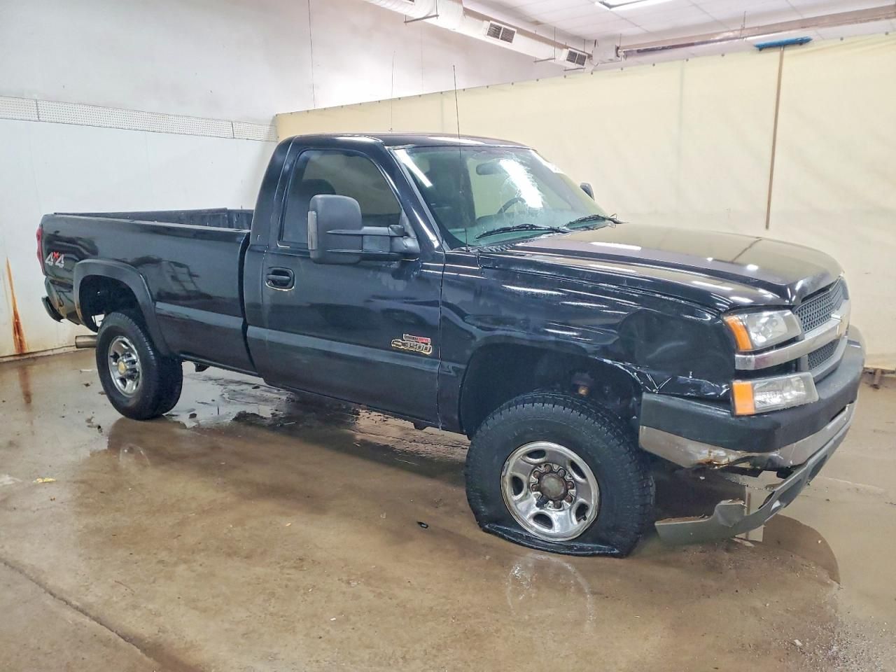 2004 Chevrolet Silverado K3500