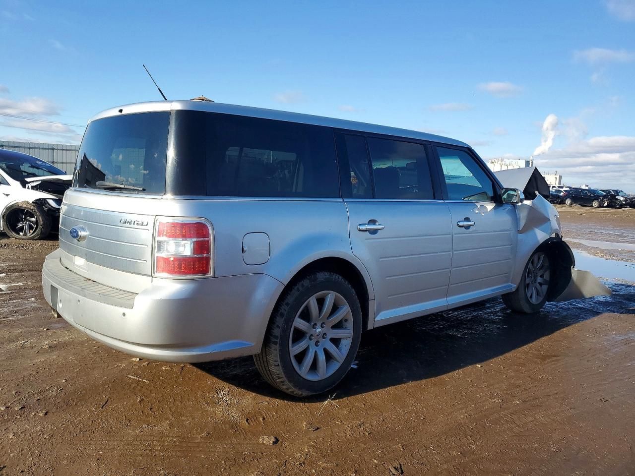 2010 Ford Flex Limited