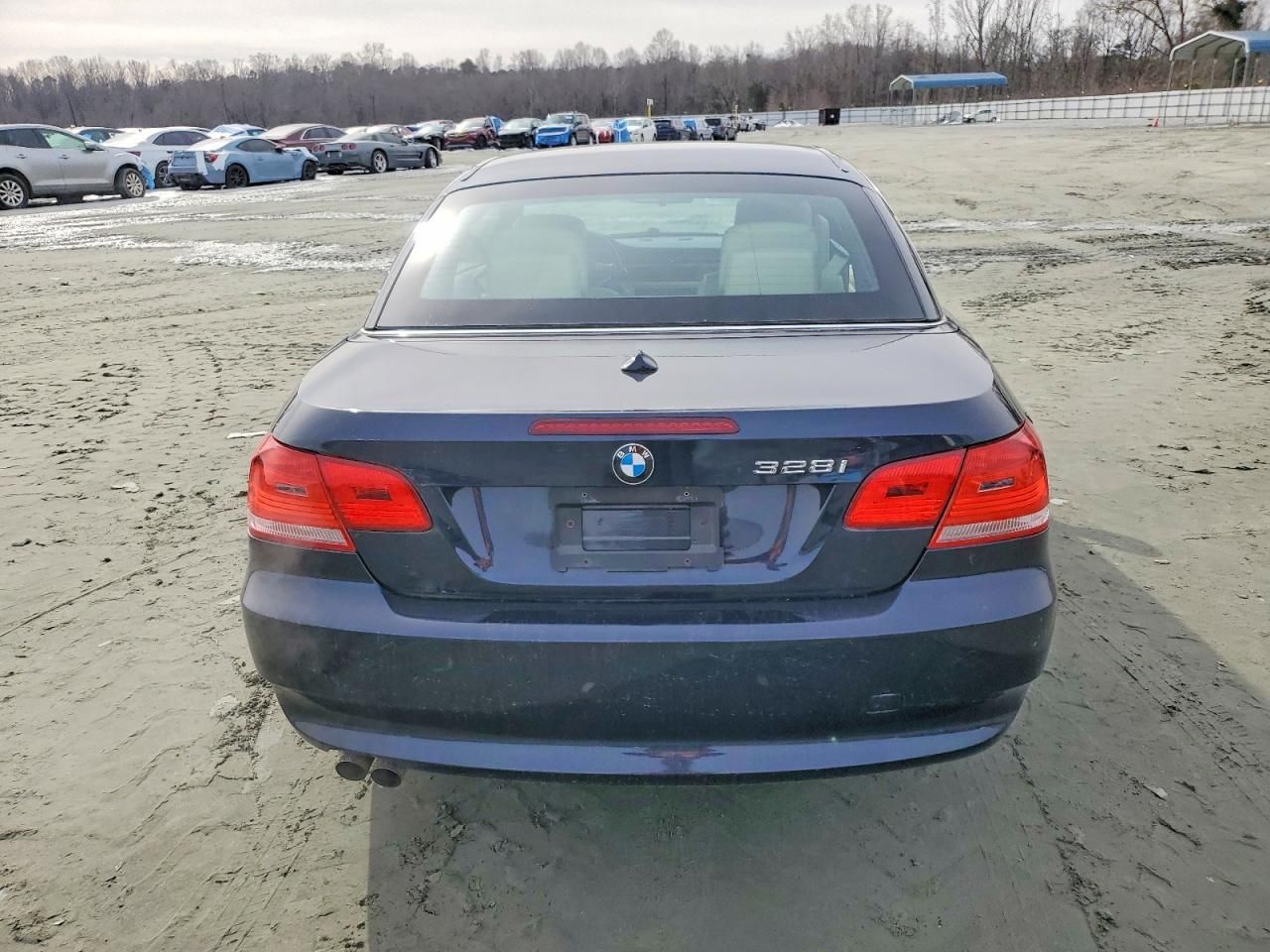 2007 BMW 328 i