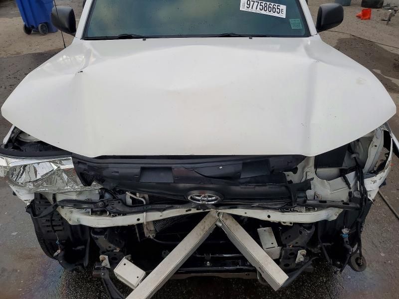 2007 Toyota Tacoma Double cab Prerunner