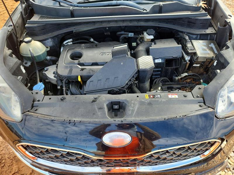 2020 KIA Sportage ex