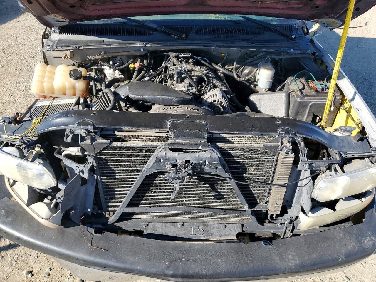 2001 Chevrolet Silverado C1500