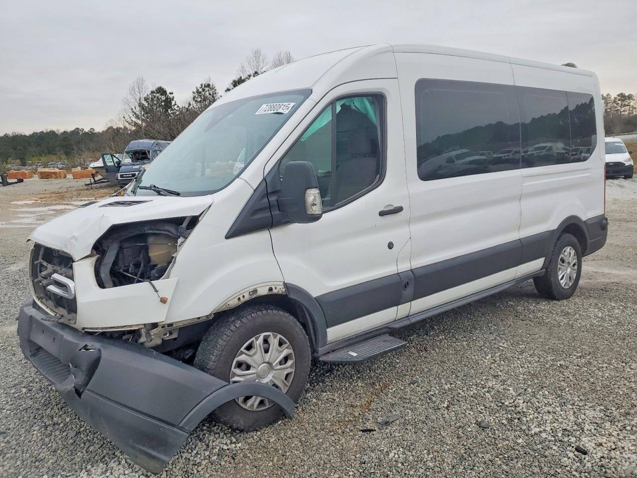 2019 Ford Transit T-350