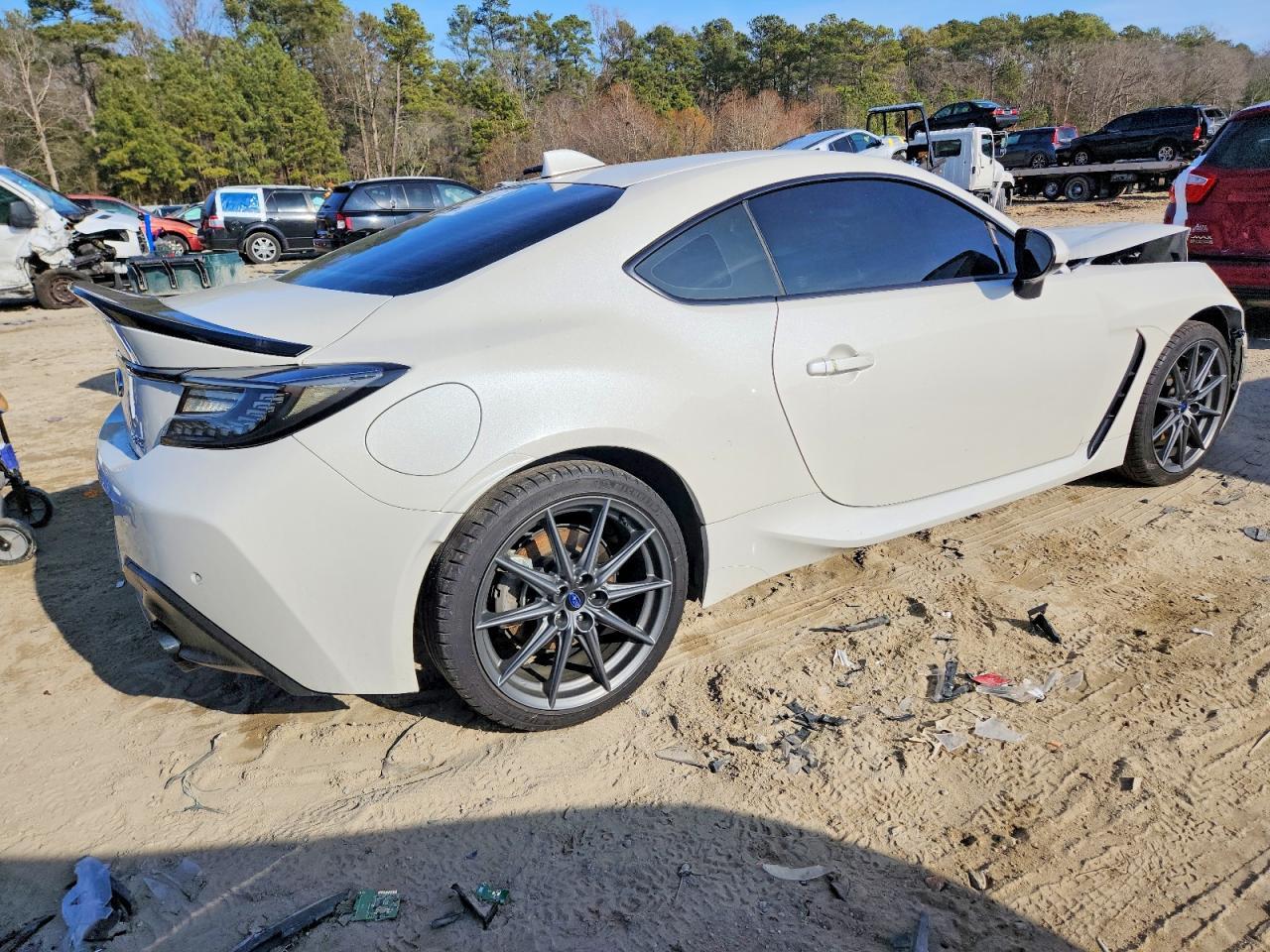 2024 Subaru Brz Limited