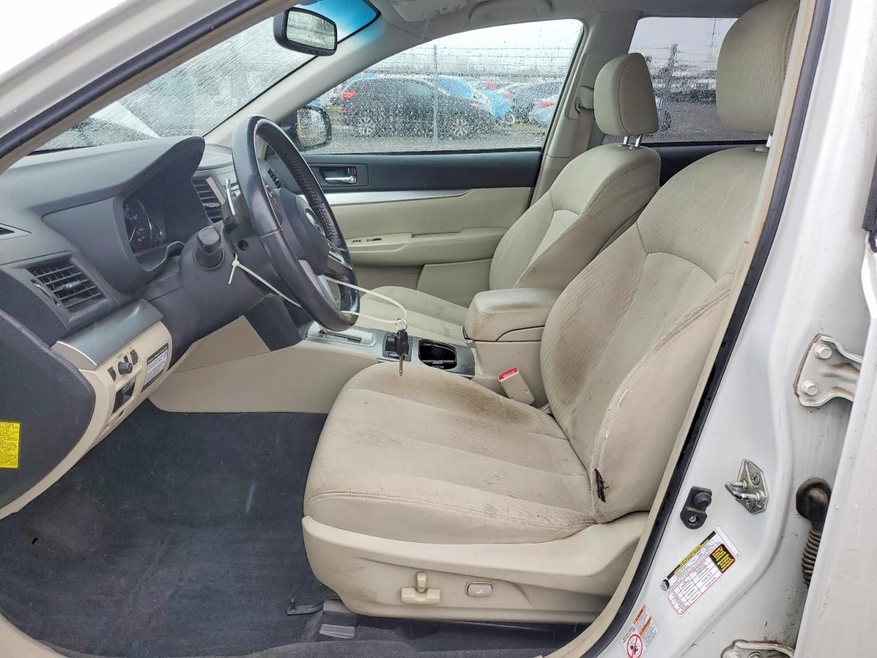 2010 Subaru Outback 2.5i Premium