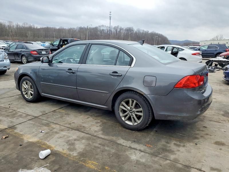 2010 KIA Optima lx