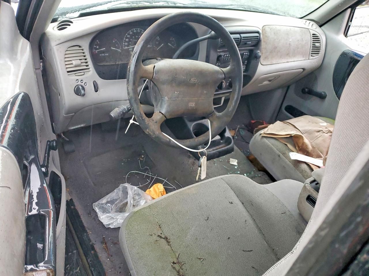 2000 Ford Ranger Super cab