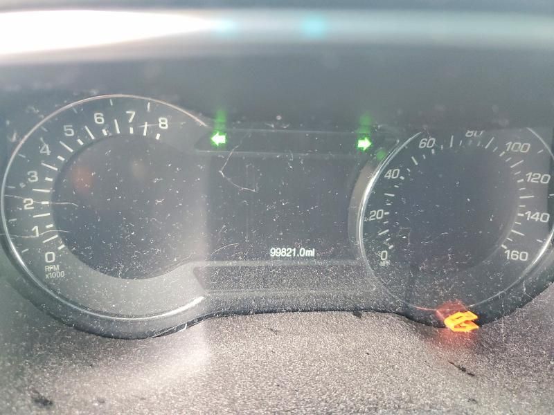 2017 Lincoln Mkc Select