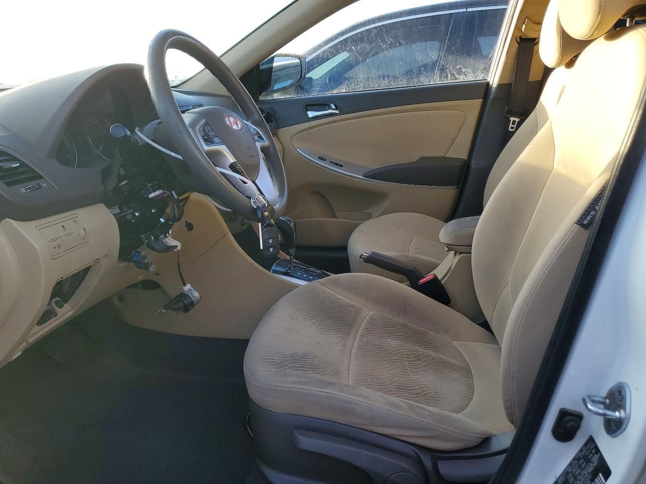 2013 Hyundai Accent gls