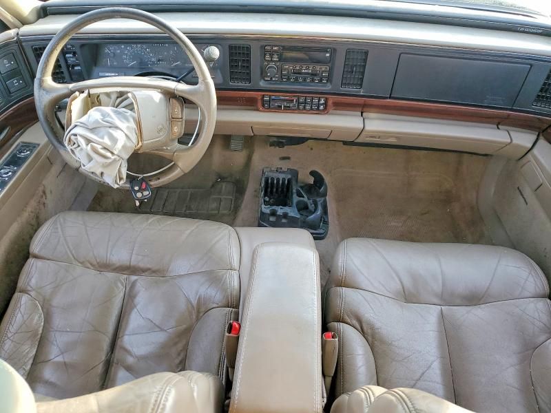 1999 Buick Lesabre Custom
