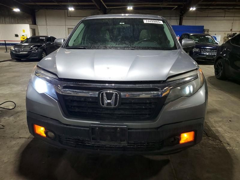 2019 Honda Ridgeline rtl