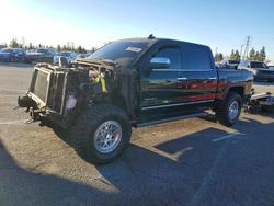 GMC salvage cars for sale: 2018 GMC Sierra K1500 Denali
