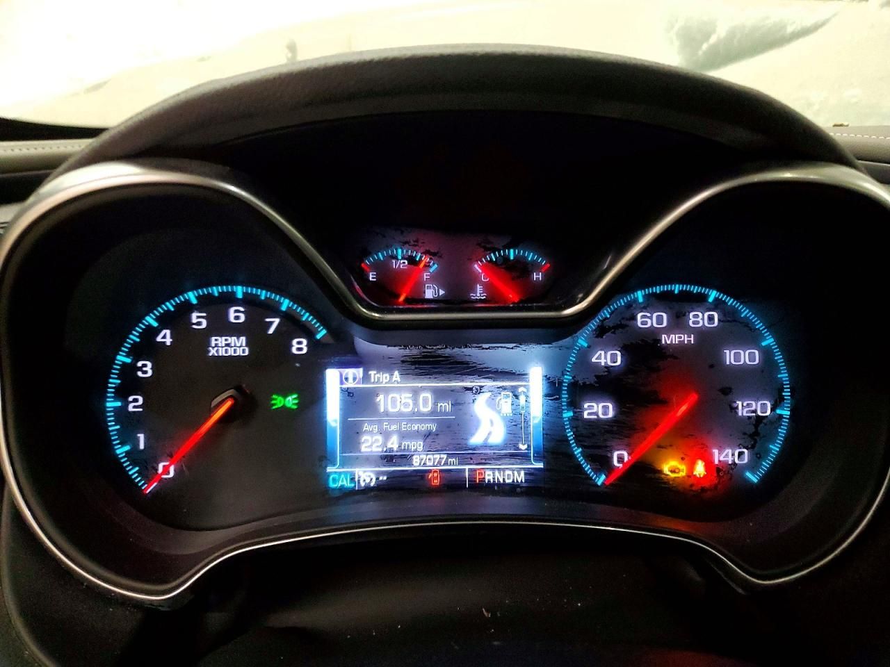 2019 Chevrolet Impala Premier