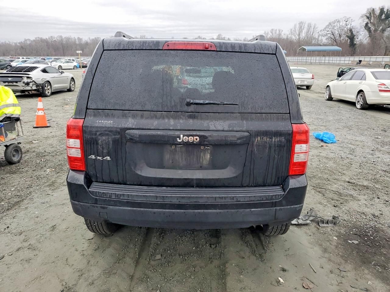 2015 Jeep Patriot Sport