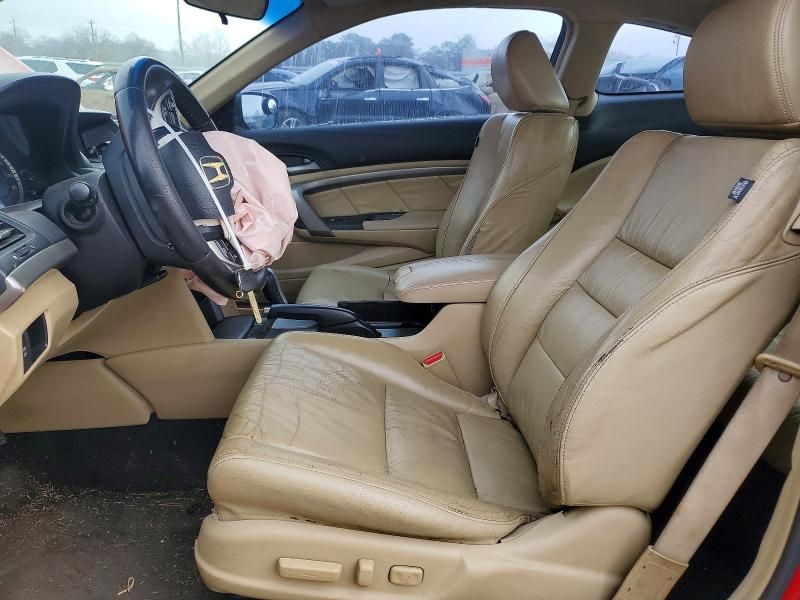 2008 Honda Accord exl