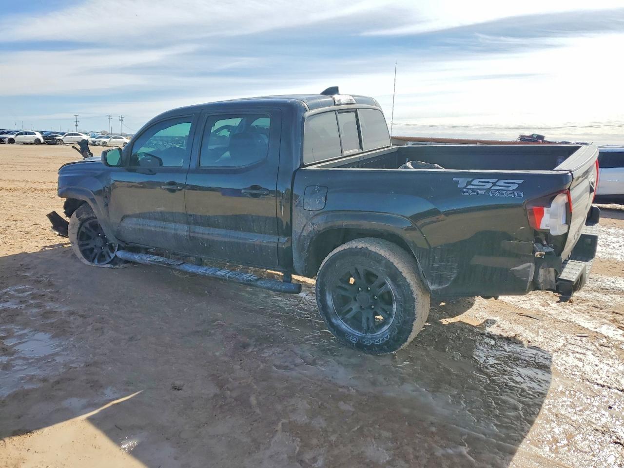 2021 Toyota Tacoma SR