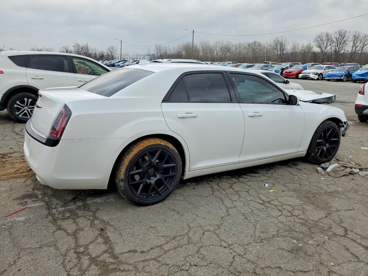 2013 Chrysler 300