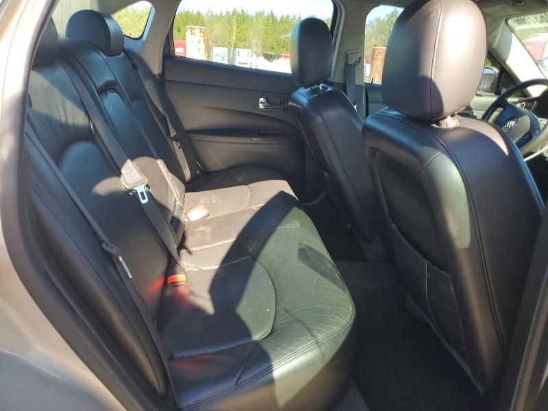 2009 Buick Lacrosse cxl
