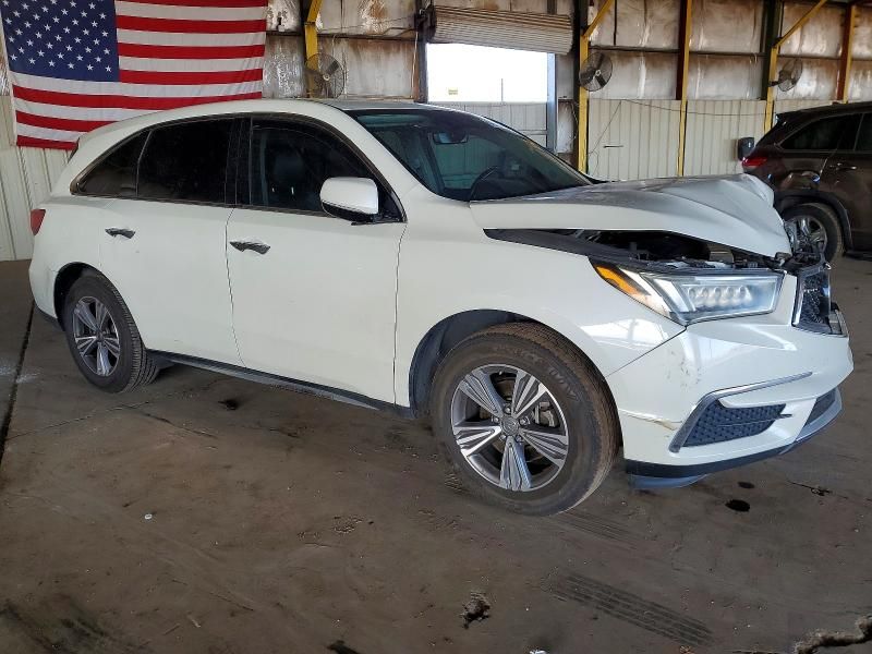 2019 Acura MDX