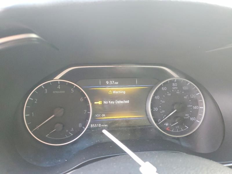 2017 Nissan Maxima 3.5s