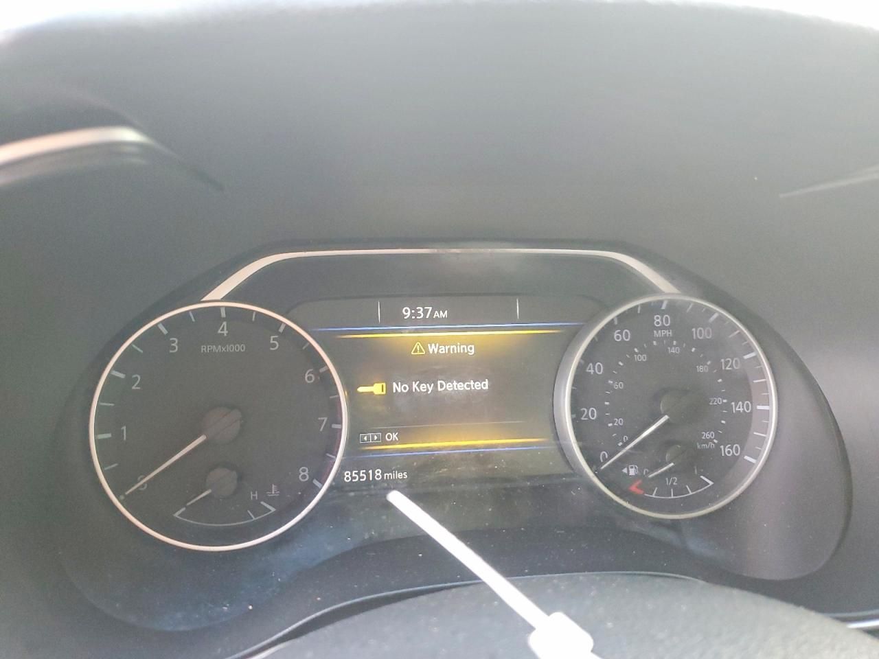 2017 Nissan Maxima 3.5s