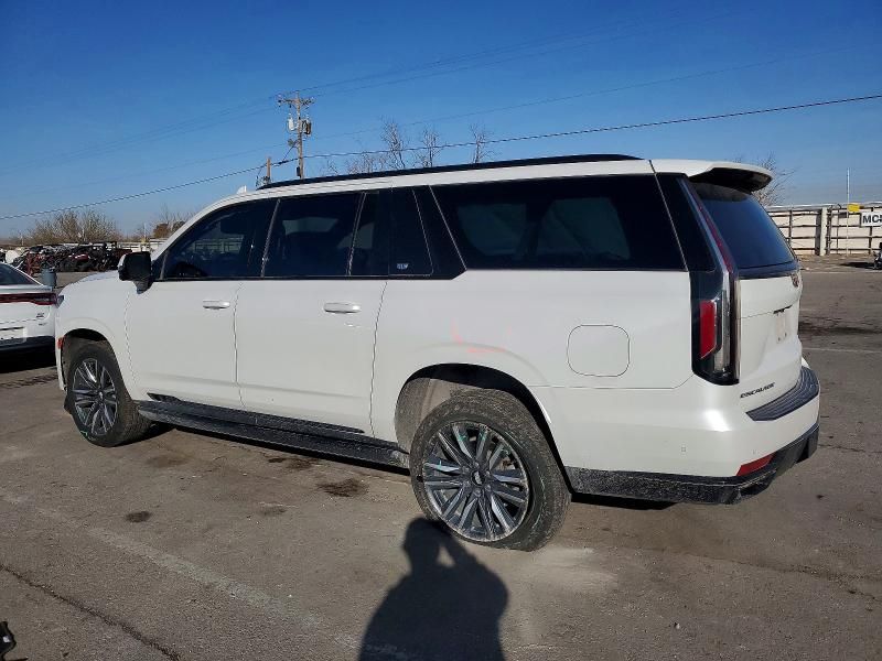 2021 Cadillac Escalade esv Sport