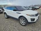 2018 Land Rover Range Rover Evoque se