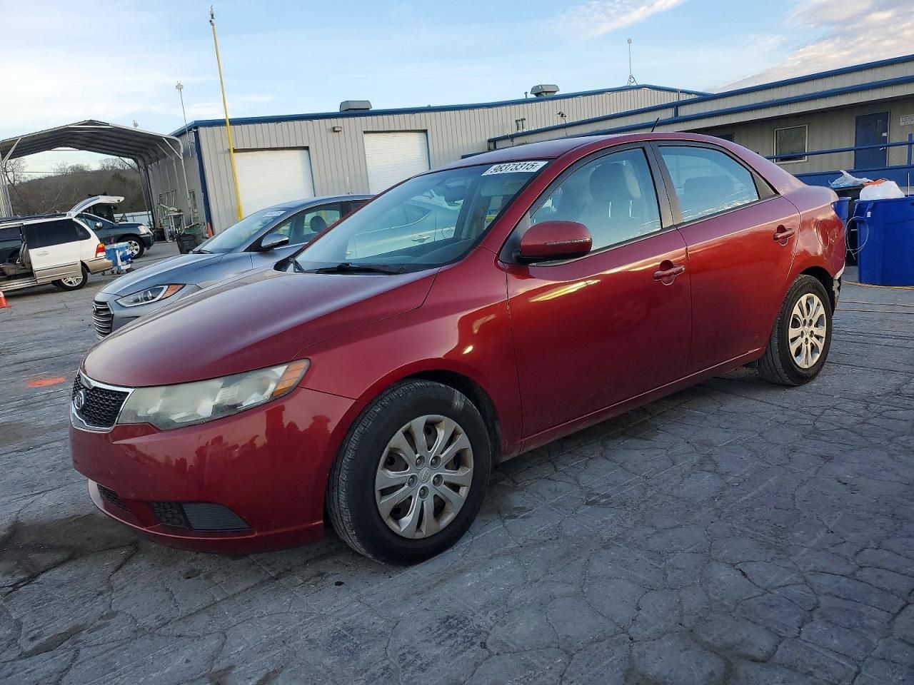 2011 KIA Forte ex