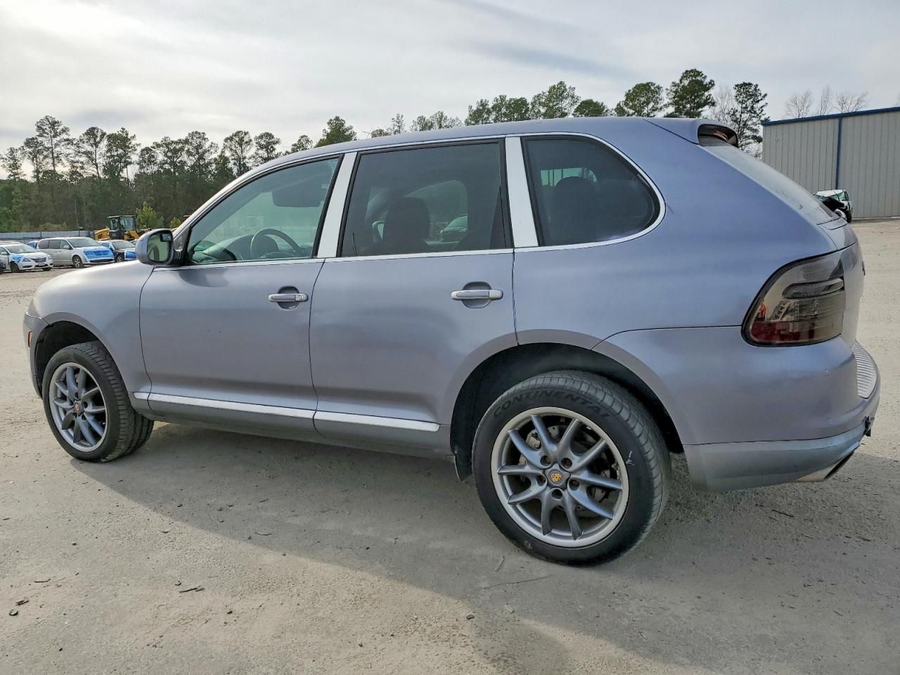 2006 Porsche Cayenne s